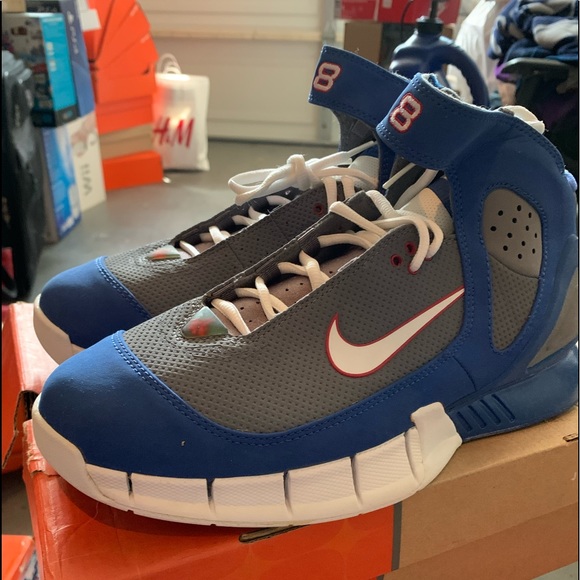 kobe bryant nike air zoom huarache 2k5 shoes